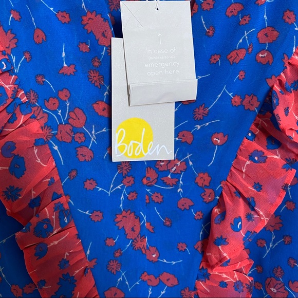 🌸 Boden Elsie Midi Dress - Picture 2 of 10